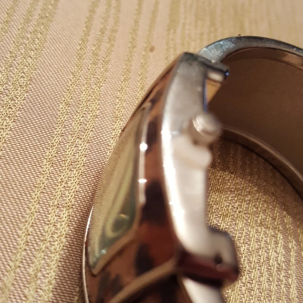 𝅺BIJOUX TERNER watch. New.